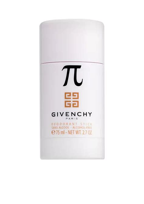 deodorante in stic givenchy pi|givenchy pi cologne gift set.